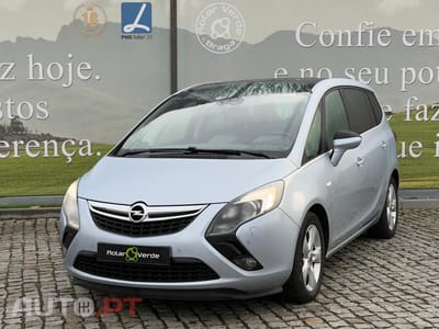 Opel Zafira 1.6 CDTi Executive