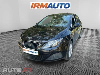 Seat Ibiza 6J 1.6 tdi