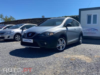 Seat Altea Freetrack 1.6 TDi Style Eco.Start/Stop