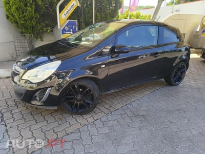 Opel Corsa 1.3 CDTi Black Edition