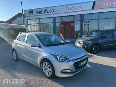 Hyundai i20 1.1 CRDi Comfort+Pack Look+JLL16