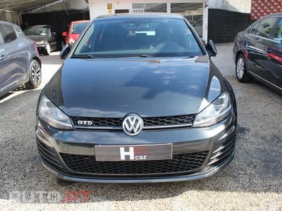 Volkswagen Golf 2.0 TDi GTD