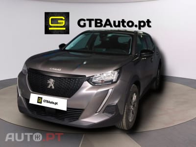 Peugeot 2008 1.5 BlueHDi Active Pack