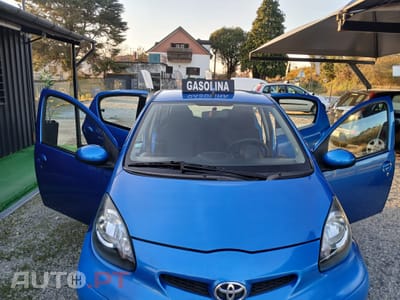 Toyota Aygo 1.0