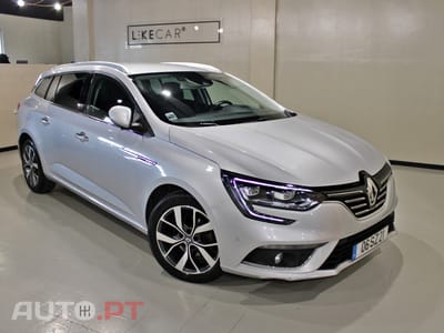 Renault Mégane Sport Tourer 1.5 dCi Bose Edition EDC