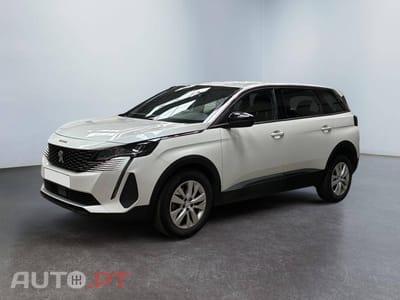Peugeot 5008 Hybrid Active Pack e-DCS6
