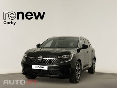 Renault Austral Austral 1.3 Mild Hybrid Iconic Auto