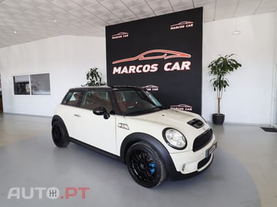 MINI Coupé Cooper S