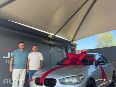 BMW 116 d EfficientDynamics Edition Sport Line