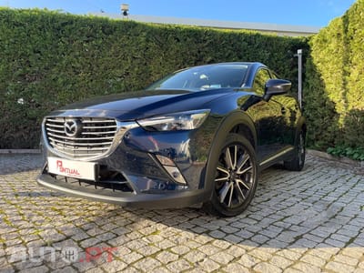 Mazda CX-3 1.5 Sky.Excellence