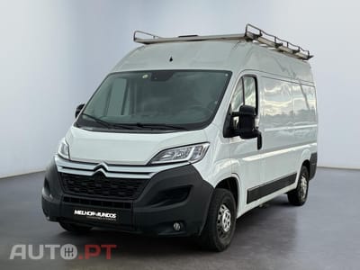 Citroen Jumper 2.2 BlueHDi 35 L2H2 Driver