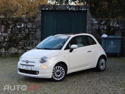Fiat 500 1.2 Lounge S&S