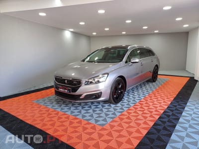 Peugeot 508 SW 2.0 BlueHDi Allure