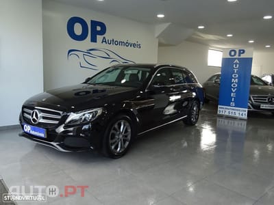 Mercedes-Benz C 180 BlueTEC Avantgarde