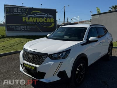 Peugeot 2008 1.2 PureTech Allure Pack EAT8