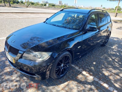 BMW 320 d