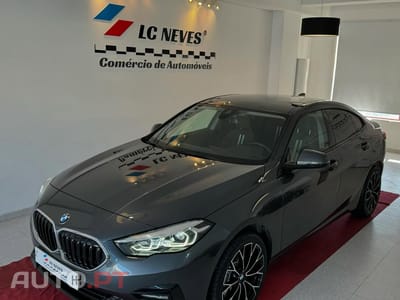 BMW 216 d Line Sport