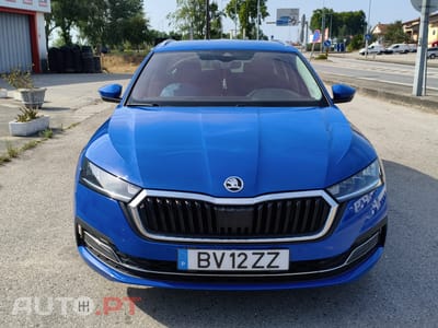 Skoda Octavia Break Style