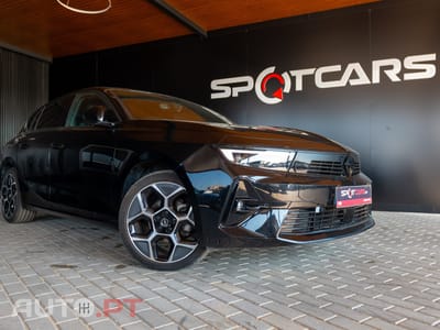 Opel Astra 1.2 T GS Line