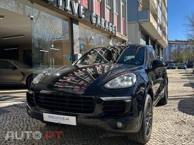 Porsche Cayenne Platinum Edition