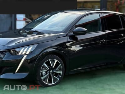 Peugeot 208 1.5 BlueHDi GT Line