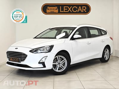 Ford Focus SW 1.0 EcoBoost MHEV Connected