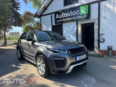 Land Rover Range Rover 2.0 TD4 HSE Dynamic Auto