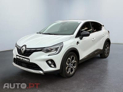 Renault Captur E-Tech Intens