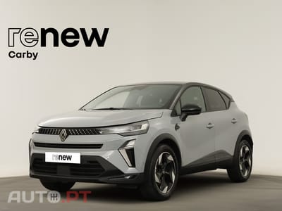 Renault Captur Captur 1.0 TCe Techno