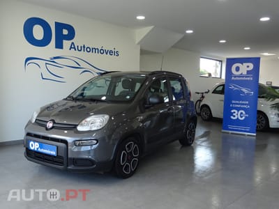 Fiat Panda 1.0 Hybrid City