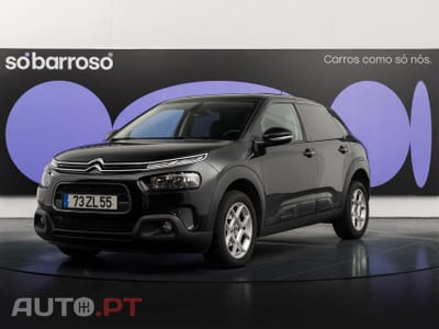 Citroen C4 Cactus 1.2 PureTech Feel