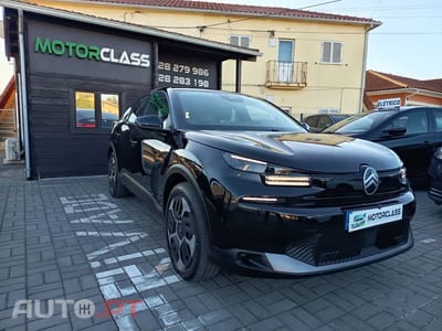 Citroen e-C4 50 kWh Autonomia Conforto Plus