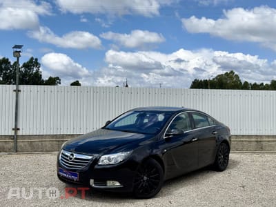 Opel Insignia 2.0 CDTi Sport Active-Select