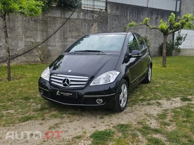 Mercedes-Benz A 180 CDI Avantgarde