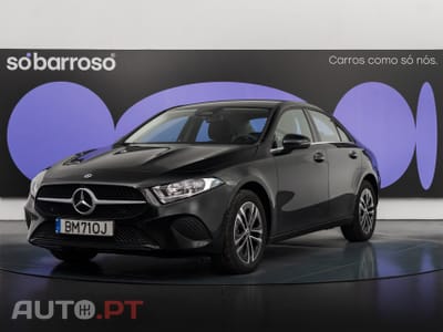 Mercedes-Benz A 250 e