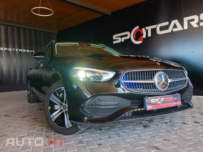 Mercedes-Benz C 300 e T 9G-TRONIC Avantgarde Advanced