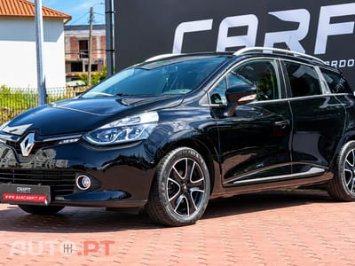 Renault Clio 1.5 Blue dCi Limited