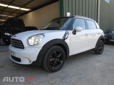 MINI Countryman COOPER D