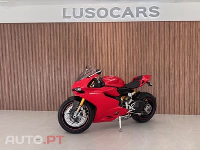 Ducati 1199 Panigale S