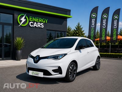 Renault Zoe (c/ Bateria) Limited 50