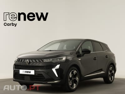 Renault Symbioz Symbioz 1.6 E-Tech Full Hybrid Techno