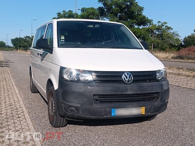 Volkswagen Transporter 2.0 TDi Blue Motion