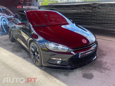 Volkswagen Scirocco 2.0 TDi Sport