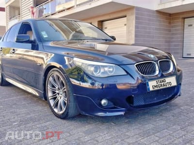 BMW 520 d