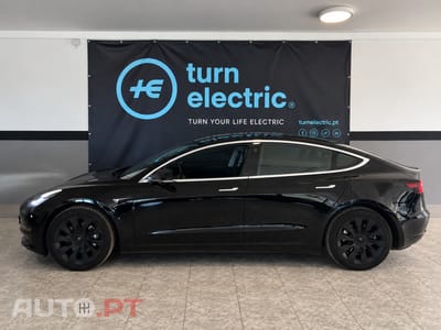 Tesla Model 3 Long Range AWD Dual Motor
