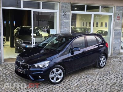 BMW 216 d Line Sport