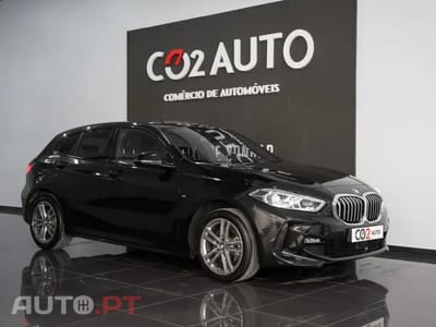 BMW 116 d Pack Desportivo M Auto