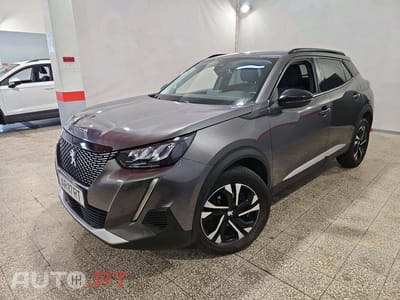 Peugeot 2008 1.5 BlueHDi Allure
