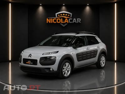 Citroen C4 Cactus 1.6 BlueHDi Feel
