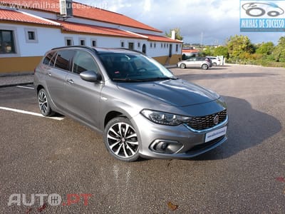 Fiat Tipo SW 1.6 MultiJet Lounge 120cv